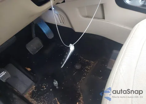 2013 Ford Flex Limited из США, поврежденный, VIN 2FMGK5D88DBD19569